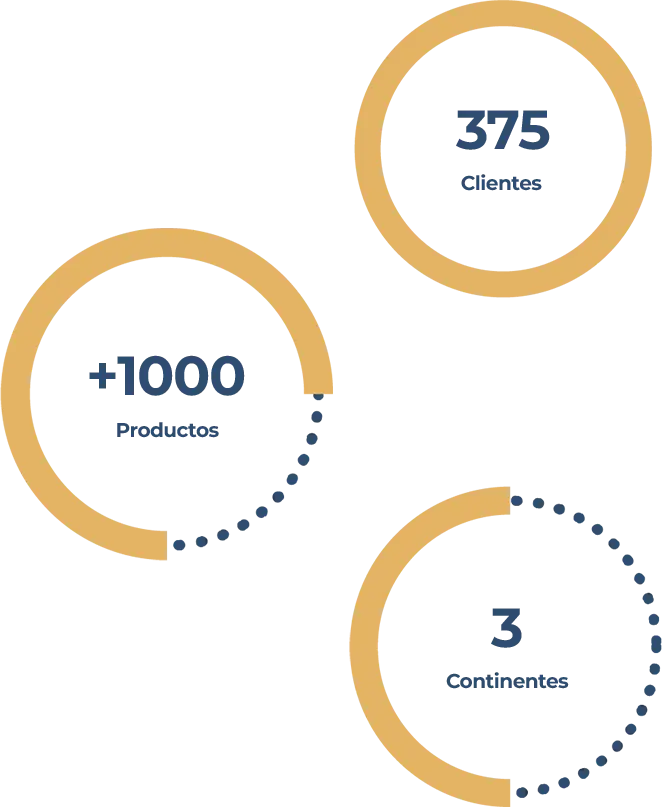 Lo que hemos alcanzado