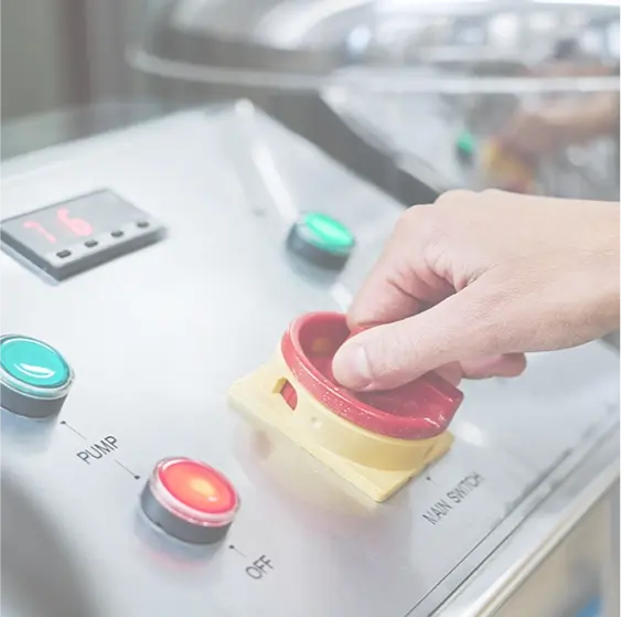 Maquinaria y recambios